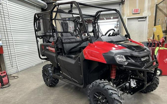 2024 Honda® Pioneer 700-4 Deluxe