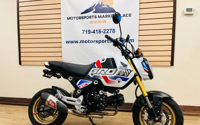 2022 Honda Grom Review (A Dozen Fast Facts From Alabama)