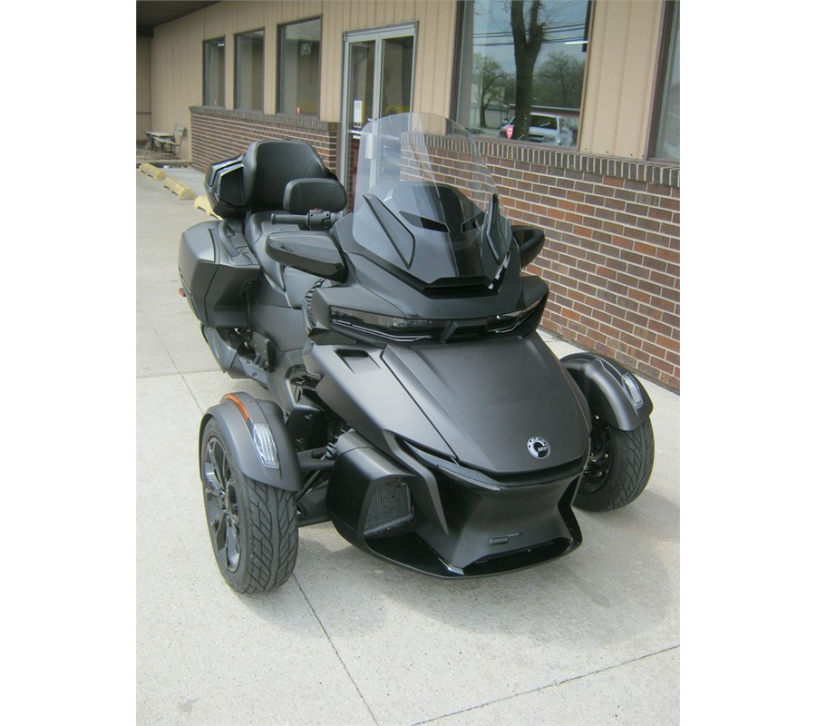 2023 Can Am Spyder RT Limited