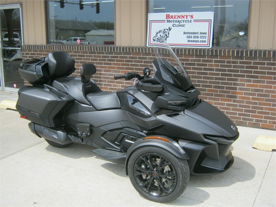 2023 Can Am Spyder RT Limited