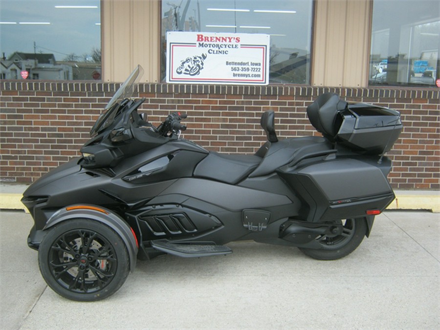 2023 Can Am Spyder RT Limited