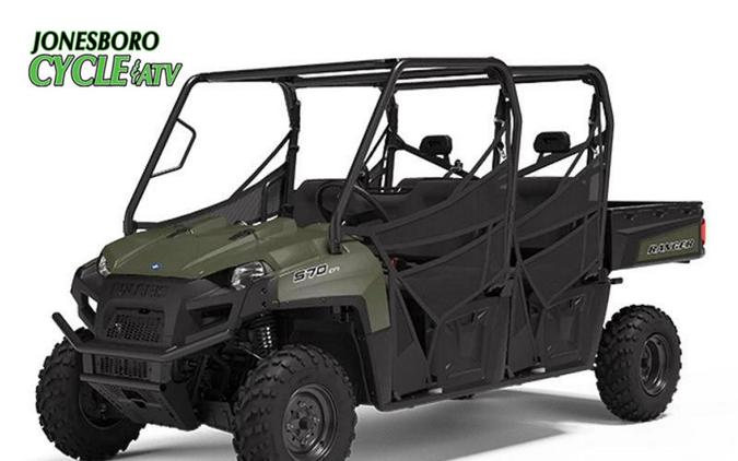 2023 Polaris® Ranger Crew 570 Full-Size