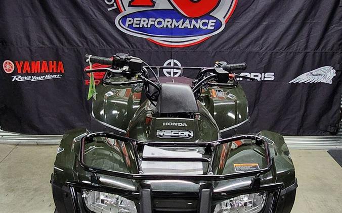 2024 Honda FourTrax Recon ES