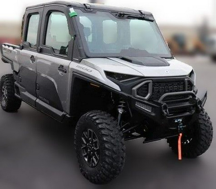 2024 Polaris Ranger Crew XD 1500 Northstar Edition Premium