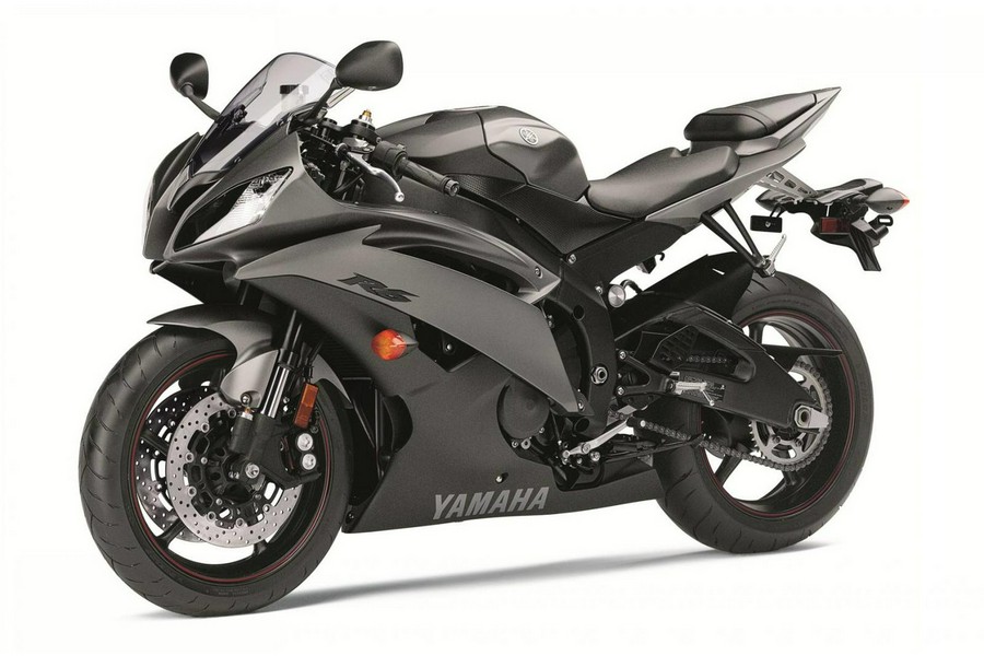 2013 Yamaha YZF-R6