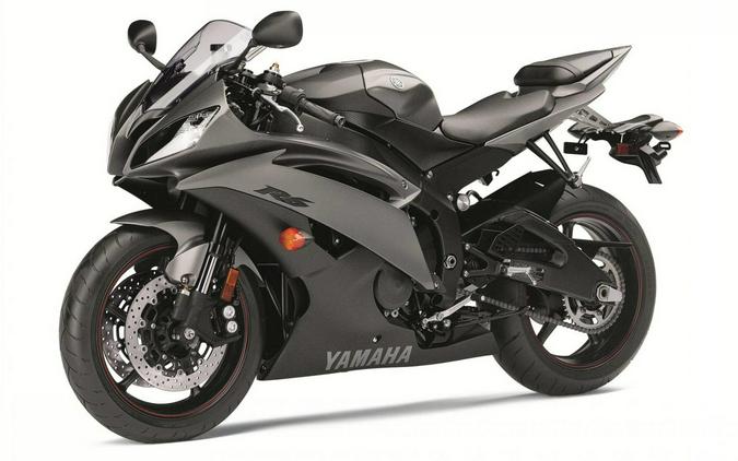 2013 Yamaha YZF-R6