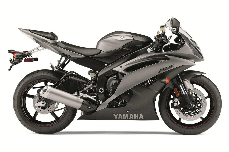 2013 Yamaha YZF-R6