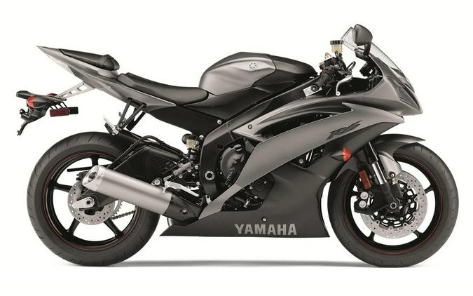 2013 Yamaha YZF-R6