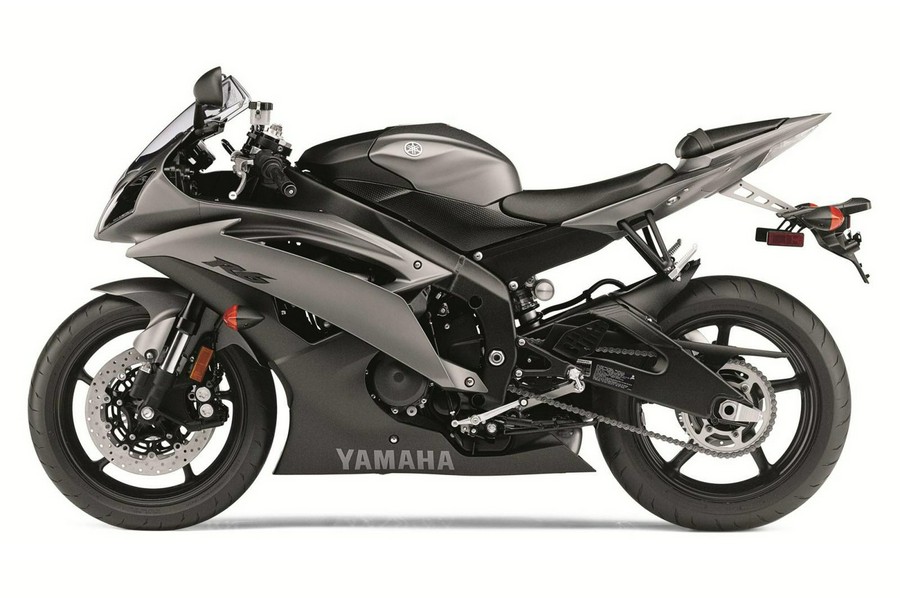 2013 Yamaha YZF-R6