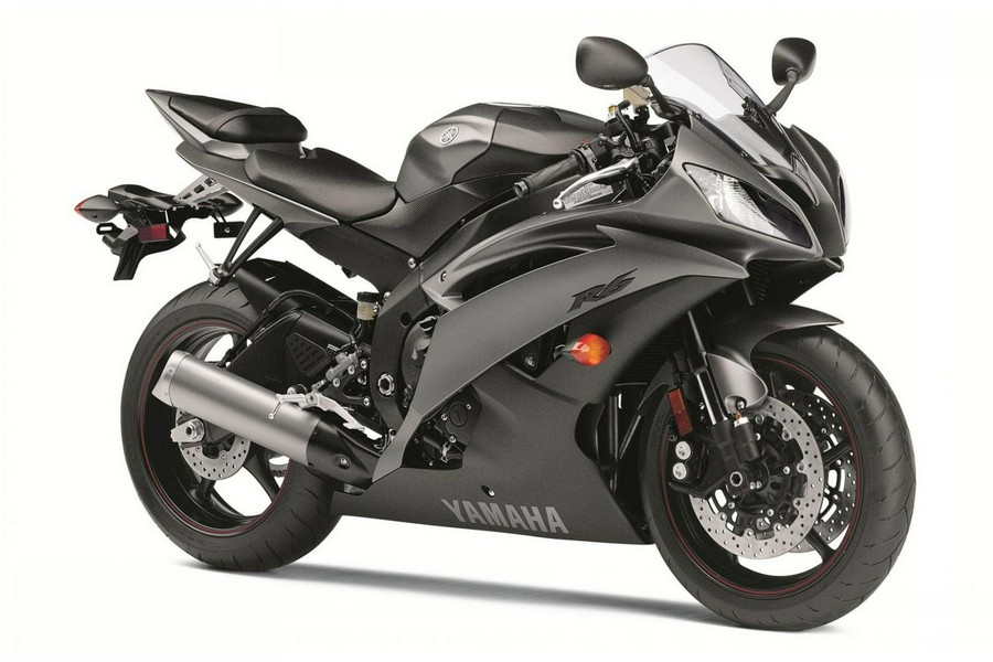 2013 Yamaha YZF-R6