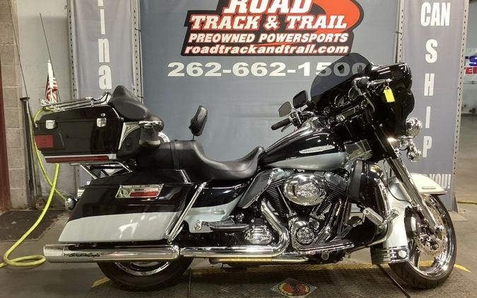 2012 Harley-Davidson® FLHTK - Electra Glide® Ultra Limited