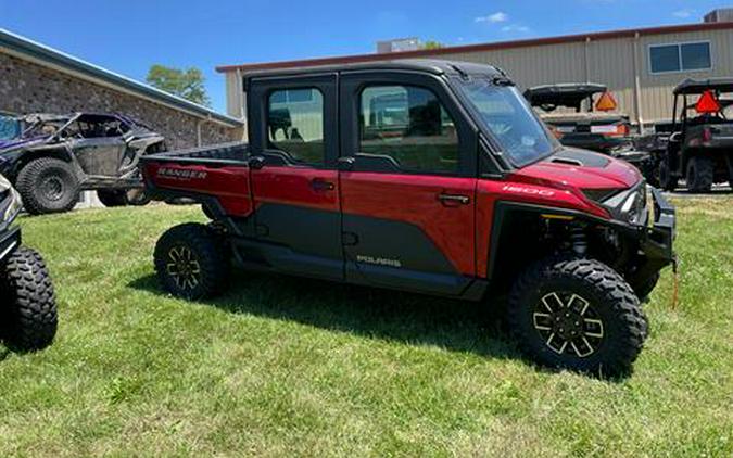 2024 Polaris Ranger Crew XD 1500 Northstar Edition Premium