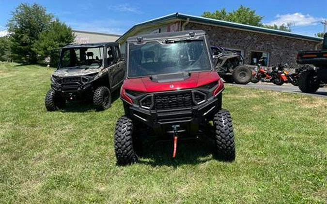 2024 Polaris Ranger Crew XD 1500 Northstar Edition Premium