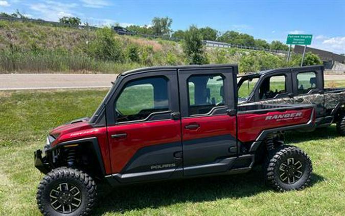 2024 Polaris Ranger Crew XD 1500 Northstar Edition Premium