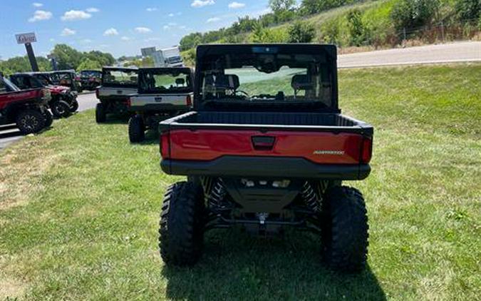 2024 Polaris Ranger Crew XD 1500 Northstar Edition Premium