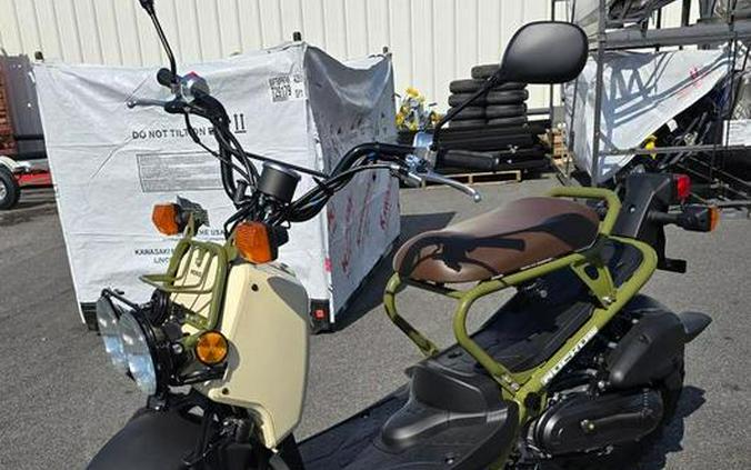 2024 Honda® Ruckus