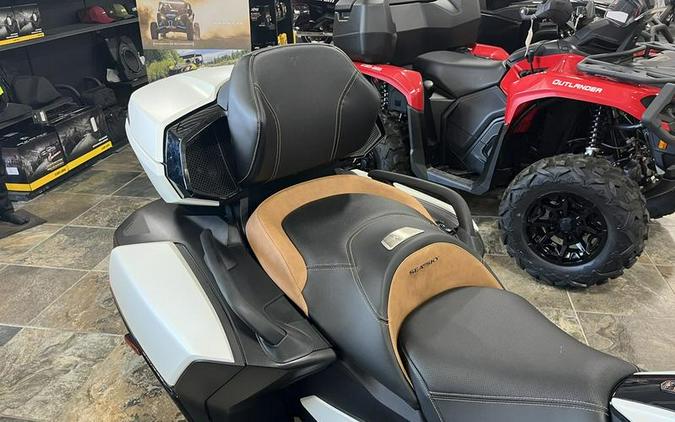 2024 Can-Am® Spyder RT Sea-To-Sky