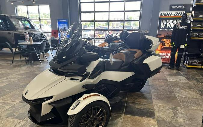 2024 Can-Am® Spyder RT Sea-To-Sky