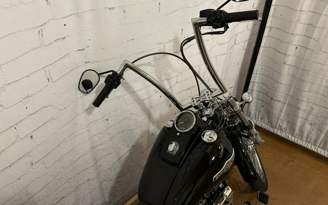 2006 Harley-Davidson Night Train® FXSTB Vivid Black