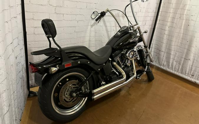 2006 Harley-Davidson Night Train® FXSTB Vivid Black