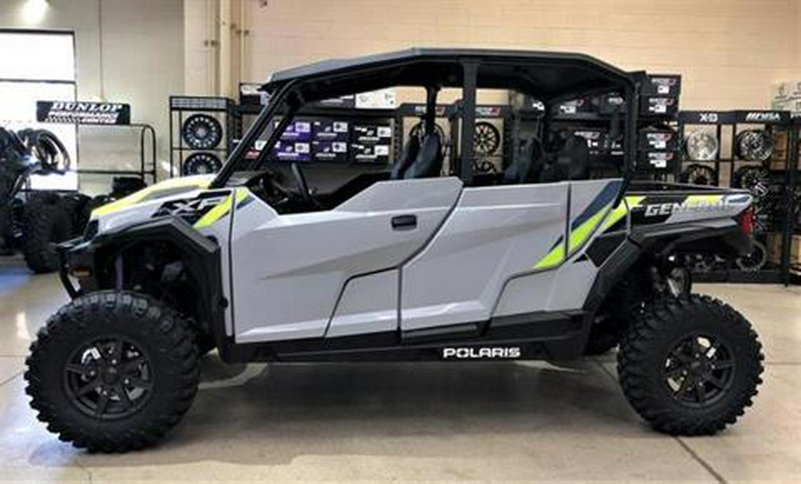 2024 Polaris General XP 4 1000 Sport