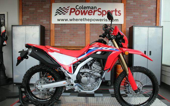 2024 Honda CRF® 300L ABS