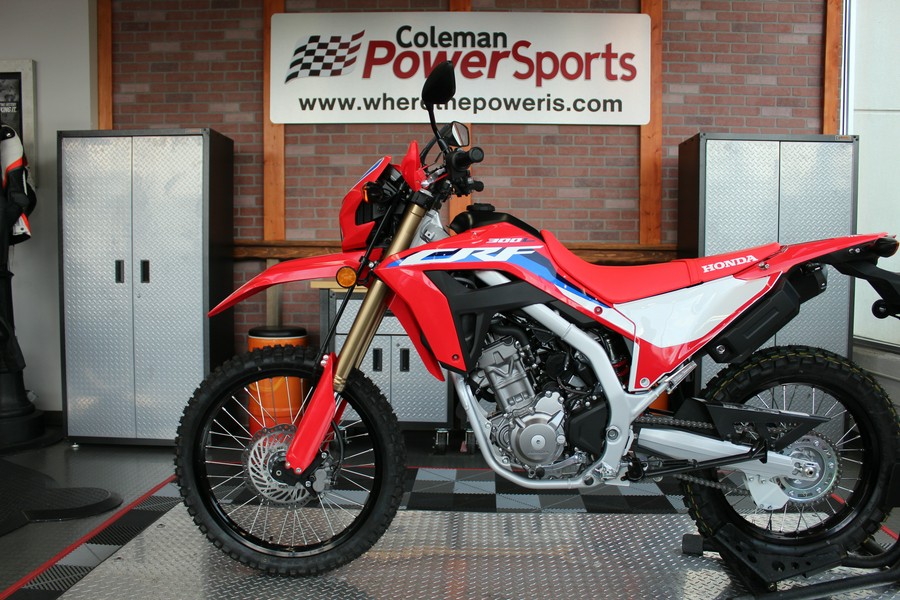 2024 Honda CRF® 300L ABS