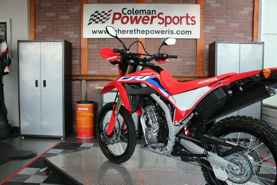 2024 Honda CRF® 300L ABS