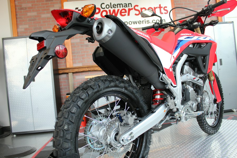 2024 Honda CRF® 300L ABS