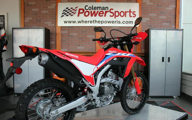 2024 Honda CRF® 300L ABS