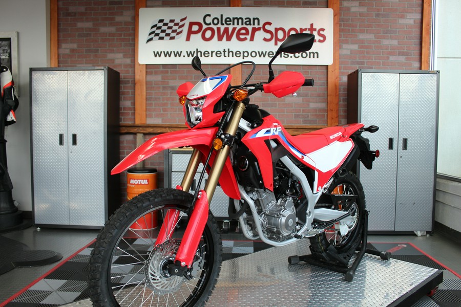 2024 Honda CRF® 300L ABS