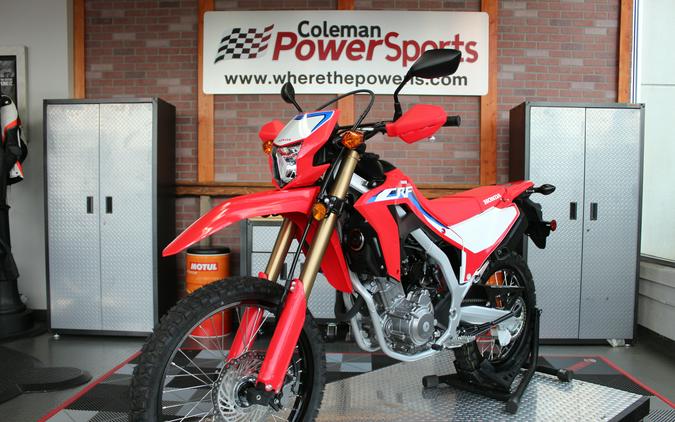 2024 Honda CRF® 300L ABS