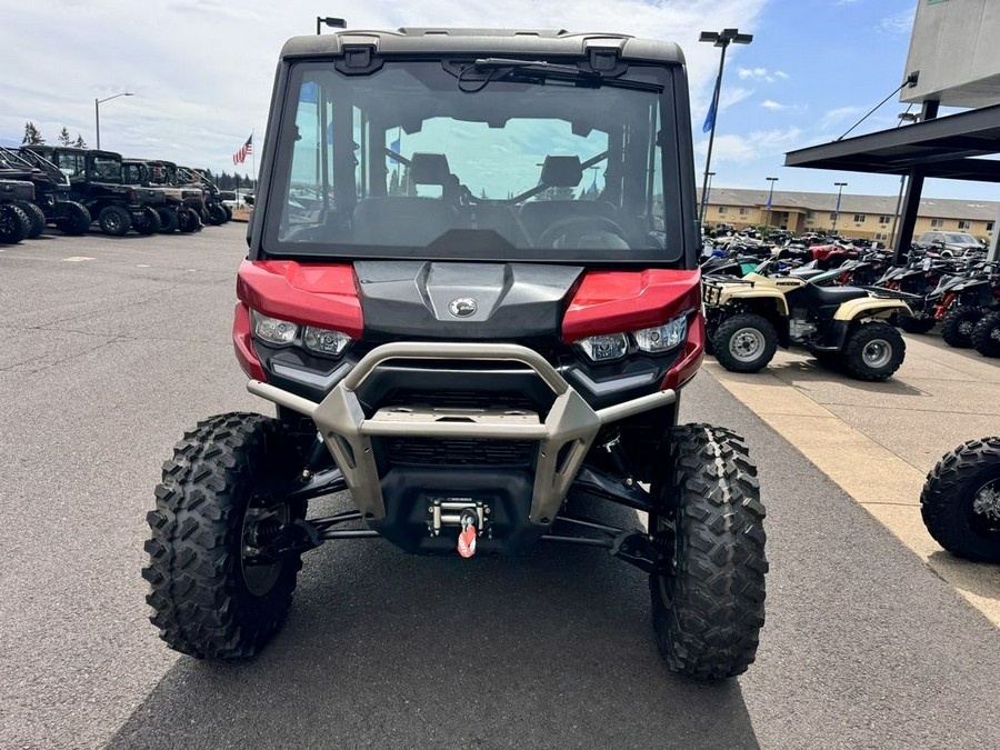 2024 Can-Am® Defender MAX Limited HD10