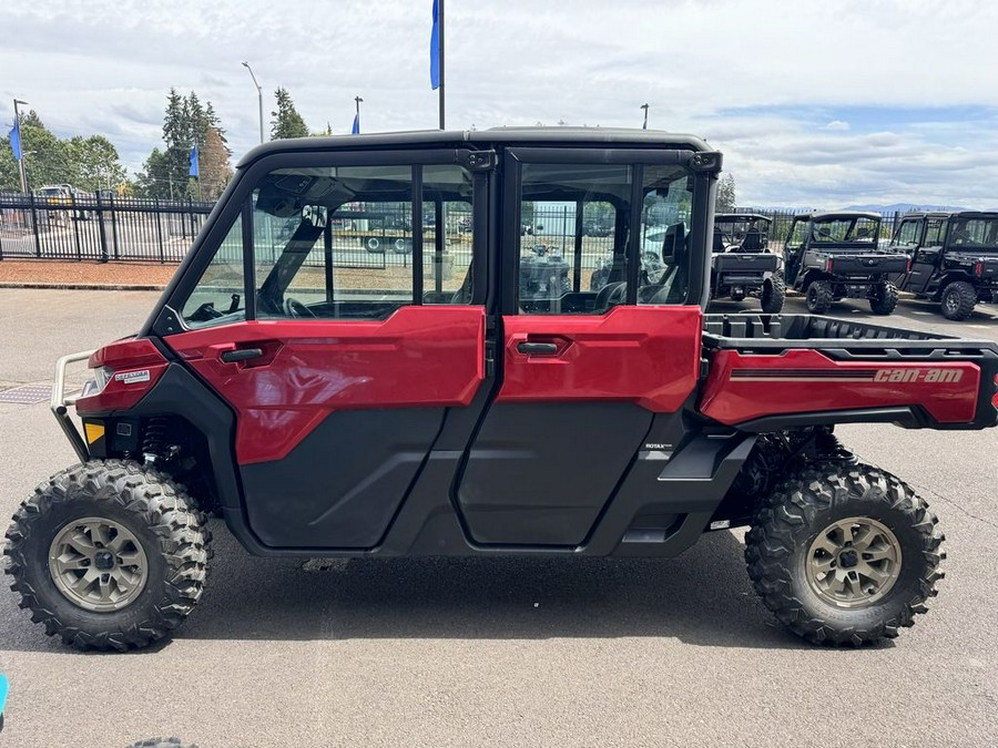 2024 Can-Am® Defender MAX Limited HD10