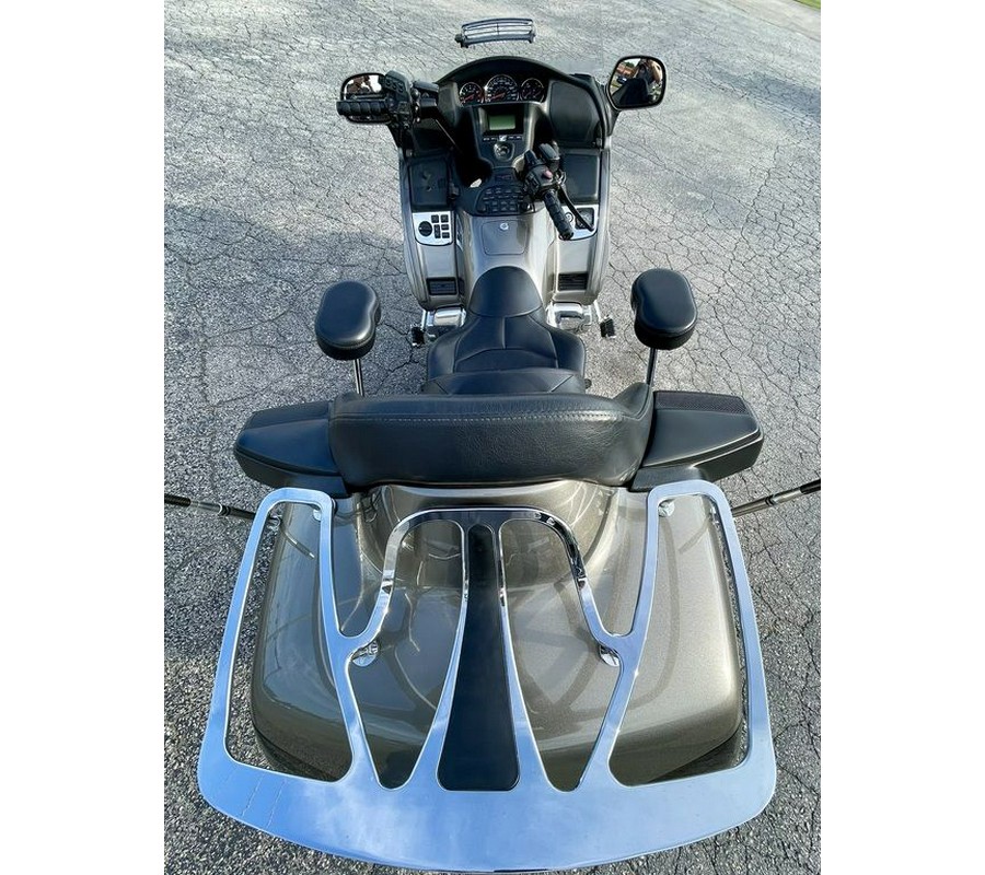 2006 Honda® Gold Wing Audio / Comfort