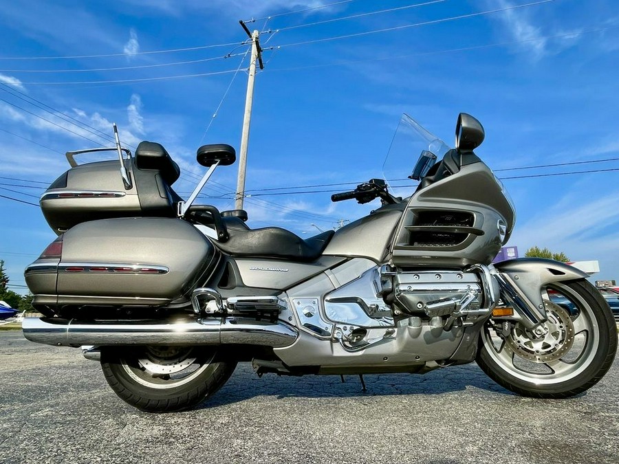 2006 Honda® Gold Wing Audio / Comfort