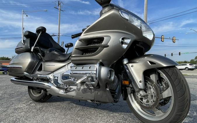 2006 Honda® Gold Wing Audio / Comfort