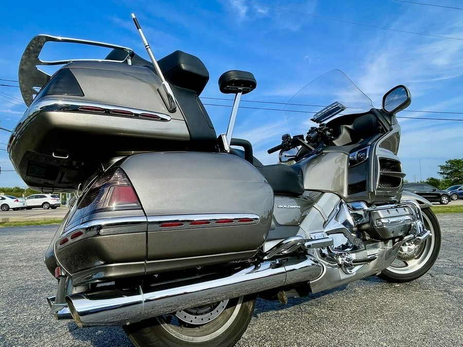 2006 Honda® Gold Wing Audio / Comfort