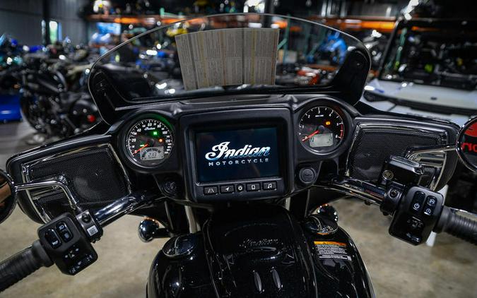 2024 Indian Motorcycle® Chieftain® Black Metallic