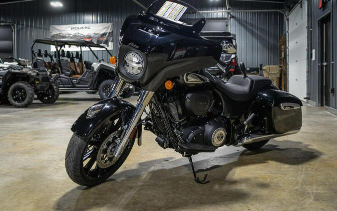 2024 Indian Motorcycle® Chieftain® Black Metallic