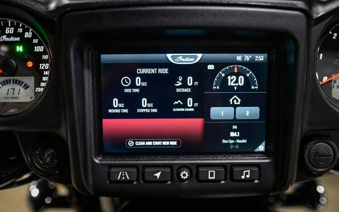 2024 Indian Motorcycle Chieftain®