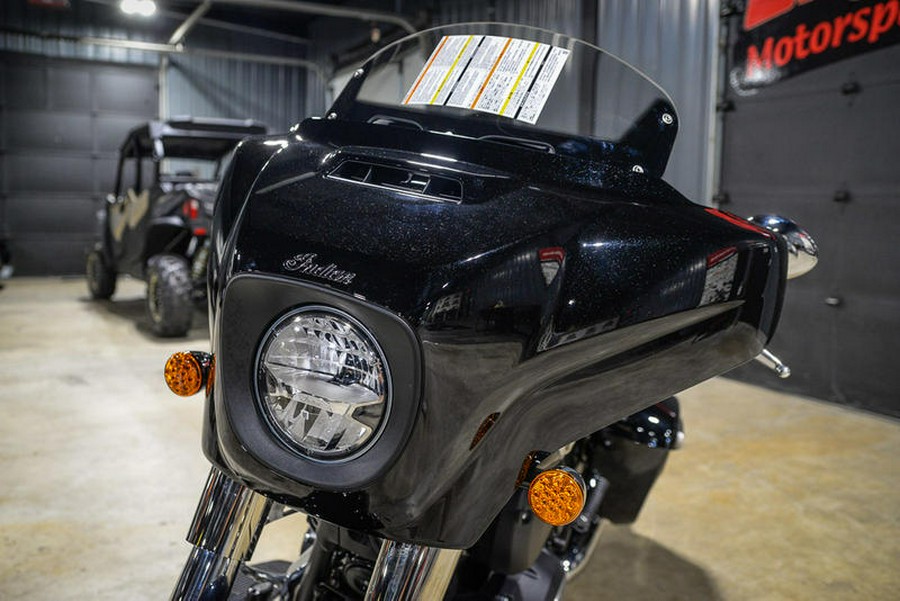 2024 Indian Motorcycle® Chieftain® Black Metallic
