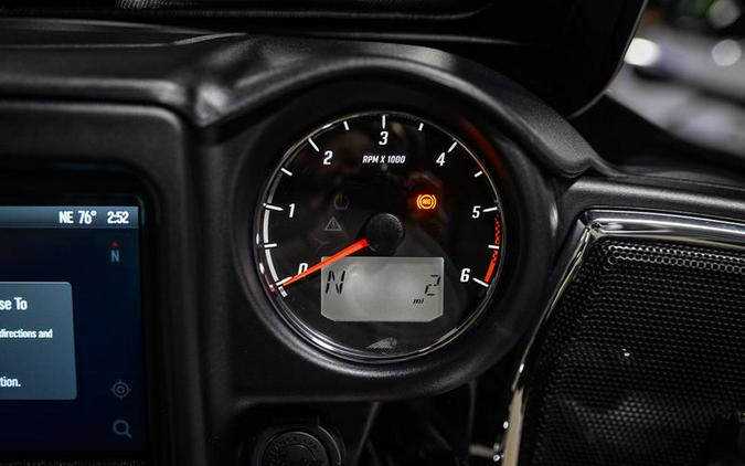 2024 Indian Motorcycle® Chieftain® Black Metallic