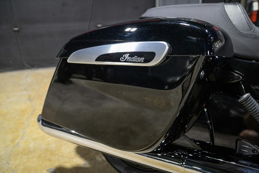 2024 Indian Motorcycle® Chieftain® Black Metallic
