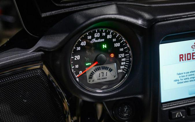 2024 Indian Motorcycle® Chieftain® Black Metallic