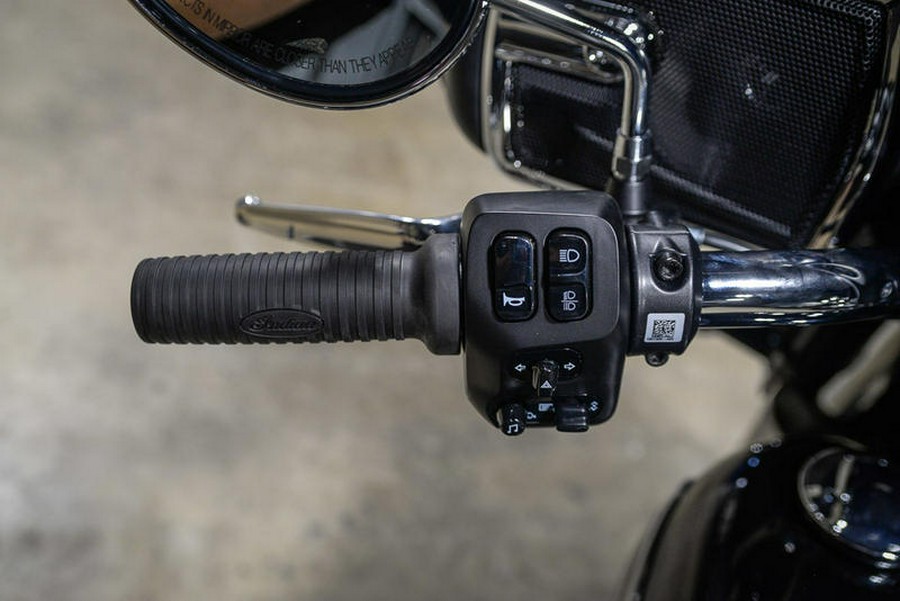 2024 Indian Motorcycle® Chieftain® Black Metallic