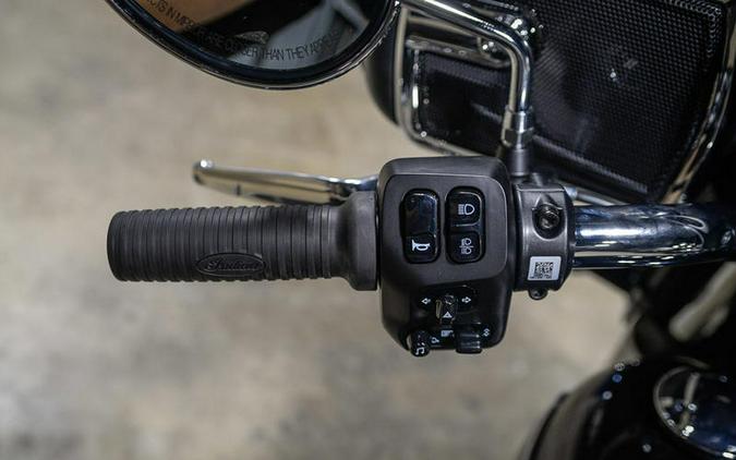 2024 Indian Motorcycle® Chieftain® Black Metallic