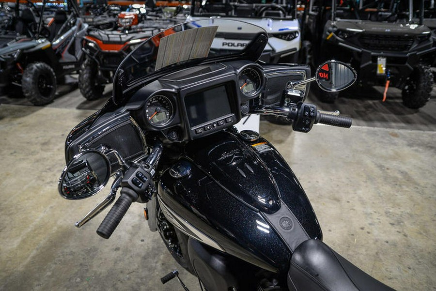 2024 Indian Motorcycle® Chieftain® Black Metallic