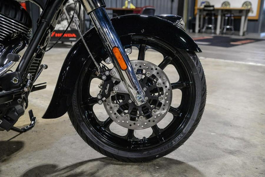 2024 Indian Motorcycle® Chieftain® Black Metallic