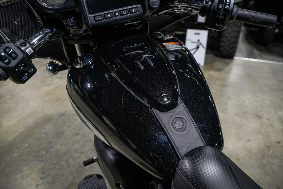 2024 Indian Motorcycle® Chieftain® Black Metallic